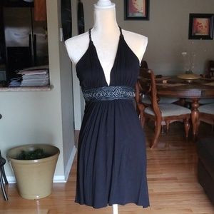 Sky brand little black dress